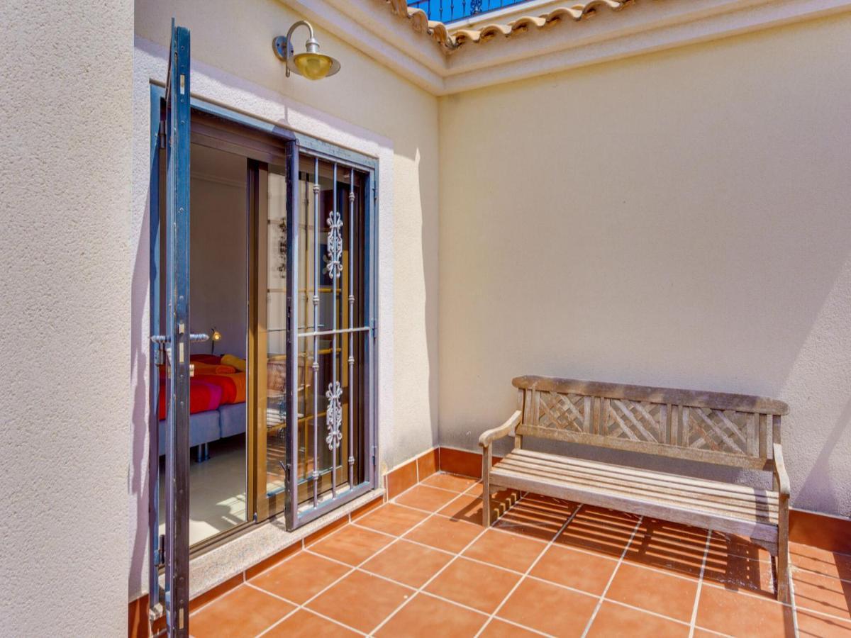 Belvilla By Oyo Casa Noain Torrevieja Oda fotoğraf
